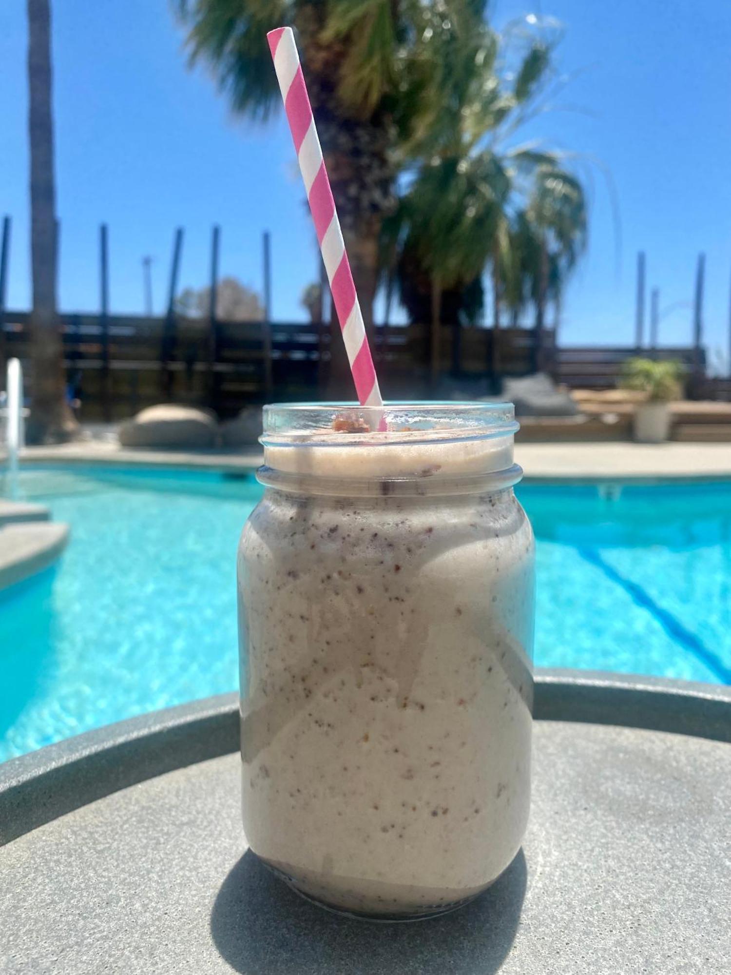 Miracle Manor Boutique Hotel & Spa Desert Hot Springs Exterior foto