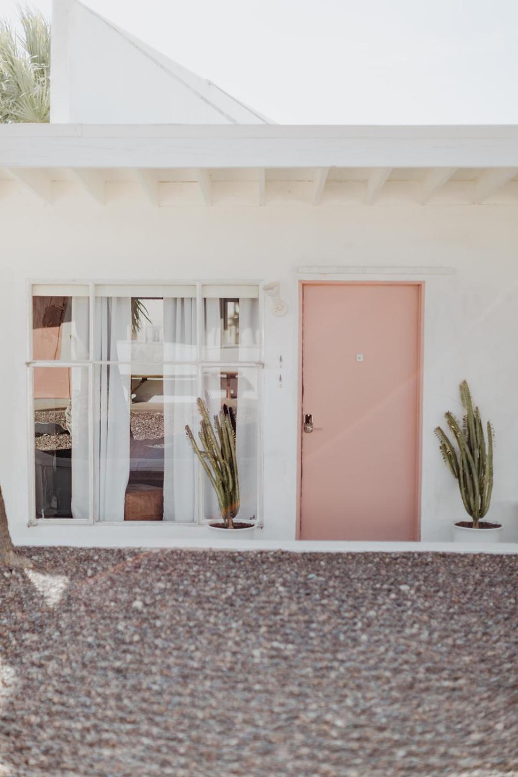Miracle Manor Boutique Hotel & Spa Desert Hot Springs Exterior foto