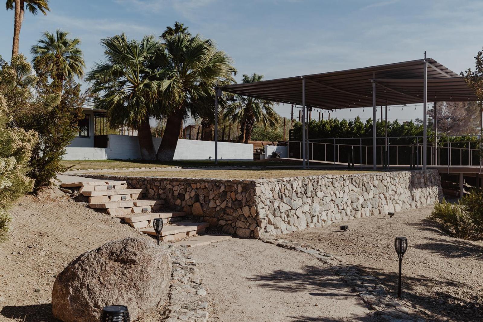 Miracle Manor Boutique Hotel & Spa Desert Hot Springs Exterior foto