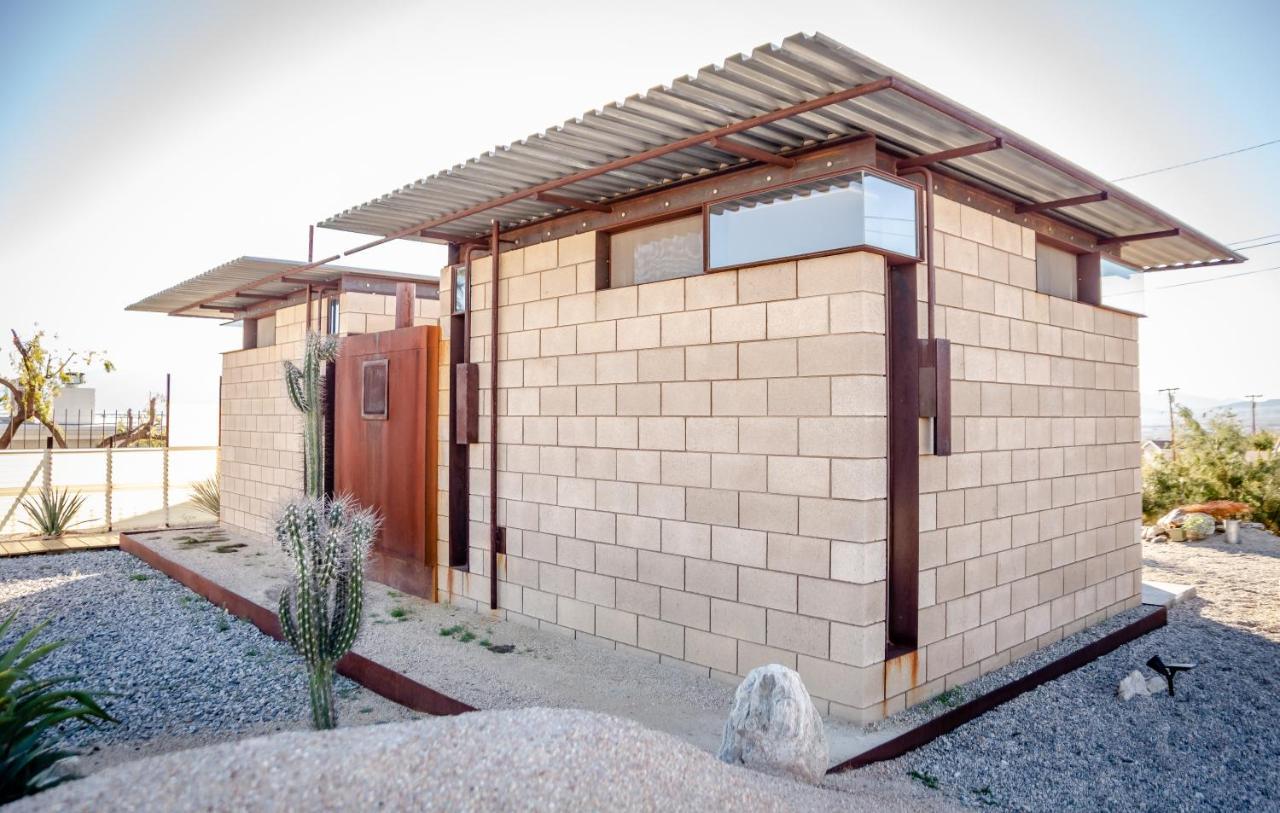 Miracle Manor Boutique Hotel & Spa Desert Hot Springs Exterior foto