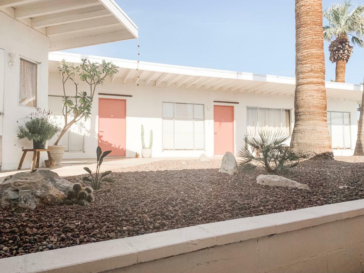 Miracle Manor Boutique Hotel & Spa Desert Hot Springs Exterior foto