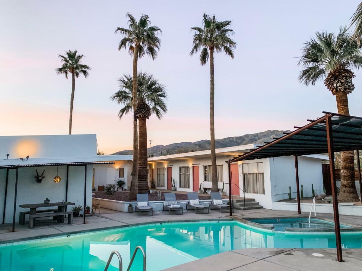 Miracle Manor Boutique Hotel & Spa Desert Hot Springs Exterior foto